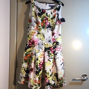 American Living Dresses - American living Floral print A line NWT American Living Dresses - American living Floral print A line NWT